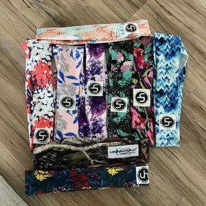 Urban halo headbands